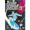 Marvel SILVER SURFER: RETURN TO THE SPACEWAYS OMNIBUS RON LIM COVER