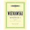 Alfred Music Violin Concerto No. 2 in D minor Op. 22