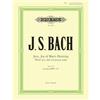 Alfred Music Co Jesu, Joy of Man's Desiring Arranged for Piano: From Cantata Bwv 147