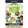 Oxford University Press, USA Beehive: Level 1: Student Book with Online Practice: Print Student Book and 2 years' access to Online Practice and Student Resources.