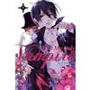 Yen Press He's My Only Vampire 5