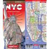 VanDam, Inc. StreetSmart NYC Five Boro Map by VanDam-Laminated pocket city street map w/ attractions in all 5 boros of NY City: Manhattan, Brooklyn, Queens, The ... (Streetsmart) Map - Folded Map, July 15, 2017 [Lingua Inglese]