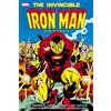 Marvel The Invincible Iron Man Omnibus Vol. 4
