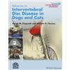 Wiley-Blackwell Advances in Intervertebral Disc Disease in Dogs and Cats