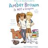 G.P. Putnam's Sons Books for Young Reade Amber Brown Is Not a Crayon: The Graphic Novel