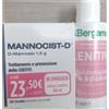 Mannocist-D 20 Buste Taglio Prezzo + Bergamon Detergente Intimo Lenitivo 100 Ml In Omaggio