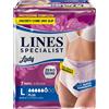 FATER SpA LINES SPEC.Pants Plus L 7pz