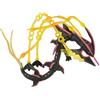 Takara Tomy Pokemon Moncolle Takara Tomy Lucente Mega Rayquaza Statuetta GIAPPONE UFFICIALE
