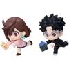 SEGA MOh!ment Dandadan Momo Ayase & Okarun Mini Figura Vol.1 Set Di 2 GIAPPONE