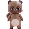 Ember Toys Ponkichi Little Fox With Two Tails Figura In Vinile Morbido