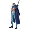 BANPRESTO one piece King Of Artista Il Trafalgar Law II Figura Japan Ufficiale
