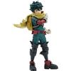 BANPRESTO My Eroe Accademia Età Di Heroes Deku Izuku Midoriya III Figura Japan