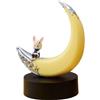 Taito Final Fantasy XIV Crescent Moon Room Lampada Giappone Ufficiale