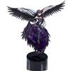 Good Smile Company Puella Magi Madoka Magica - The Movie Rebellion Devil Homura Figura 1/8 JAPAN