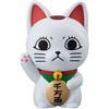 MegaHouse Occultic Morbido Vinile Collezione Dandadan Turbo-Granny Beckoning Gatto Figura