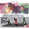 BANDAI Gundam Assemble Set Zeon's Rush Starter Deck ST03A TCG GIAPPONE