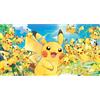 Pokemon Gioco di Carte Gomma Tappetino Pikachu Grande Incontri Giappone ZA-703