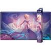 Takara Tomy Disney Lorcana TCG Tappetino Di Gioco Ufficiale Elsa Frozen JAPAN