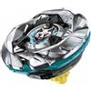 Takara Tomy Beyblade X UX-08 Starter Silver Wolf 3-80FB GIAPPONE UFFICIALE