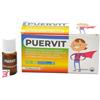 AGIPS FARMACEUTICI SRL PUERVIT 10 FLACONCINI 10 ML
