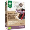 PROBIOS SRL SOCIETA' BENEFIT PROBIOS BIO AVENA BOWL FRUTTI DI BOSCO PORRIDGE CON AVENA INTEGRALE 400 G