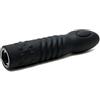 Rimba Dildo intercambiabile per Strap on Nero