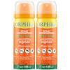 Orphea Antipuntura Spray Safari, Insettorepellente di Origine Vegetale, Non macchia, Profumo Gradevole, Durata fino a 8 ore - 50ML