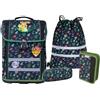 McNeill Ergo Perfecto Disney Schoolbag Set 5-teilig Lion King