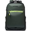PIQUADRO Zaino trolley cabina undeseater con porta pc 14