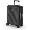 Victorinox Airox Advanced Large Case, Valigia, Leggero, Donna/Uomo, 50 x 32 x 75 cm, 103 l, Espandibile, Nero