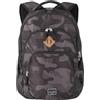 travelite zaino bagaglio a mano, zaino per laptop 15,6 pollici, BASICS, zaino da giorno, zaino con molti scomparti, 45 cm, 22 litri