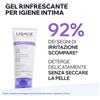 Uriage Gyn-Phy Gel Detergente Rinfrescante Igiene Intima 200 ml Uso Quotidiano Protegge e Riequilibra