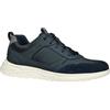 Geox U Portello A, Scarpe da Ginnastica Uomo, Dk Navy, 42 EU