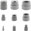 Generic Strumento per Videocamera Ring Set da 9 Pezzi Universali Parti di