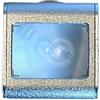 Generic Mirino Ottico A Livello Vita, Mirino Esterno Per Fotocamera Con Lunghezza Focale 28/35/40mm, Installazione Precisa Hot Shoe Per Fotocamera Reflex, Esperienza Di Scatto Migliorata Silver 35mm
