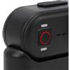 Bewinner Fotocamera 4K con Azione del Pollice, Obiettivo Grandangolare 150°, Batteria da 490 MAh, Fotocamera Magnetica Portatile WiFi Indossabile e Impermeabile per Ciclismo,