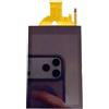 ASUIU Sostituzione Schermo Display LCD, Compatibile Con Canon, Parti Di Riparazione Della Fotocamera G7X3 850D M200 Con Retroilluminazione, Correzione Dello Schermo Rotto, Ripristino Del Display