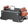 Tsophreniq Base di ricarica da tavolo 1/4 di montaggio con foro per vite per Pocket 3 Sport Camera Tipo C Adattatore dock Ampia Compatibilità Base di ricarica portatile