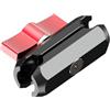 Tsophreniq Alluminio Flessibile Treppiede Mount Arm con 1 / 4 Vite per DSLR Monitor LED Luce Camera Braccio di Montaggio