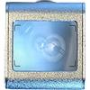 Generic Mirino Ottico A Livello Vita, Mirino Esterno Per Fotocamera Con Lunghezza Focale 28/35/40mm, Installazione Precisa Hot Shoe Per Fotocamera Reflex, Esperienza Di Scatto Migliorata Silver 40mm