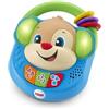 Fisher-Price - Lettore Musicale Canta e Impara, Giocattolo Elettronico Ridi per Bambini 6-36 Mesi, FPV06