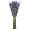 MHDAMAI Lavender Secched Bundle 100Stem 42 cm di Lunghezza Fiori di Lavanda dalla Provenza Lavender Bundle Fiori Secched Flower Bouquet