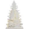 Kaemingk - Albero Stilizzato a Led 35 cm 20 Led - Kaemingk-481945