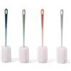 SDKZBFC 4PCS Spugna per tazze,Spugna morbida per la pulizia delle bottiglie con Manico lungo in plastica,Spazzola per bottiglie per tazze di caffè, bicchieri di vino, bottiglie di vino e stoviglie.