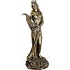 Generic Dea della - Scultura portafortuna romana antica | Statua delle dee greche | Scultura, decorazione per la casa fortunata | statuetta artigianale di dee della |