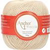Anchor 4770008-00387 - Filato per uncinetto, 100% cotone, 387, spessore 8, 163 g