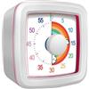 Generico Conto Alla Rovescia - Timer Visivo Per Bambini | Timers Visual Countdown | Conto Alla Rovescia Di 60 Minuti E 1 Ora | Strumento Di Insegnamento 'orologio Di Gestione Del Meccanico In Classe