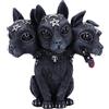 Nemesis Now Diabarkus Unisex Statuetta Nero poliresina