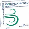 Exipharma Broncositol Soluzione Aerosol, 10 fiale