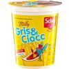 Schar Milly Gris & Ciocc Grissini con Crema al Cacao, 52g